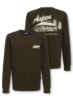 Sale OSJCONNOR Sweatshirt Børn Tøj·Sweatshirts