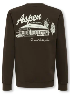 Sale OSJCONNOR Sweatshirt Børn Tøj·Sweatshirts