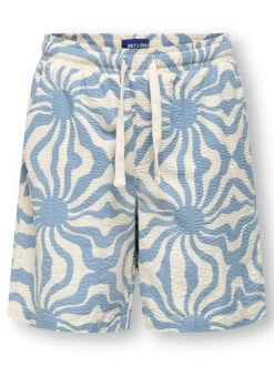 Clearance OSJCRUZ Loose fit Shorts Børn Tøj·Shorts