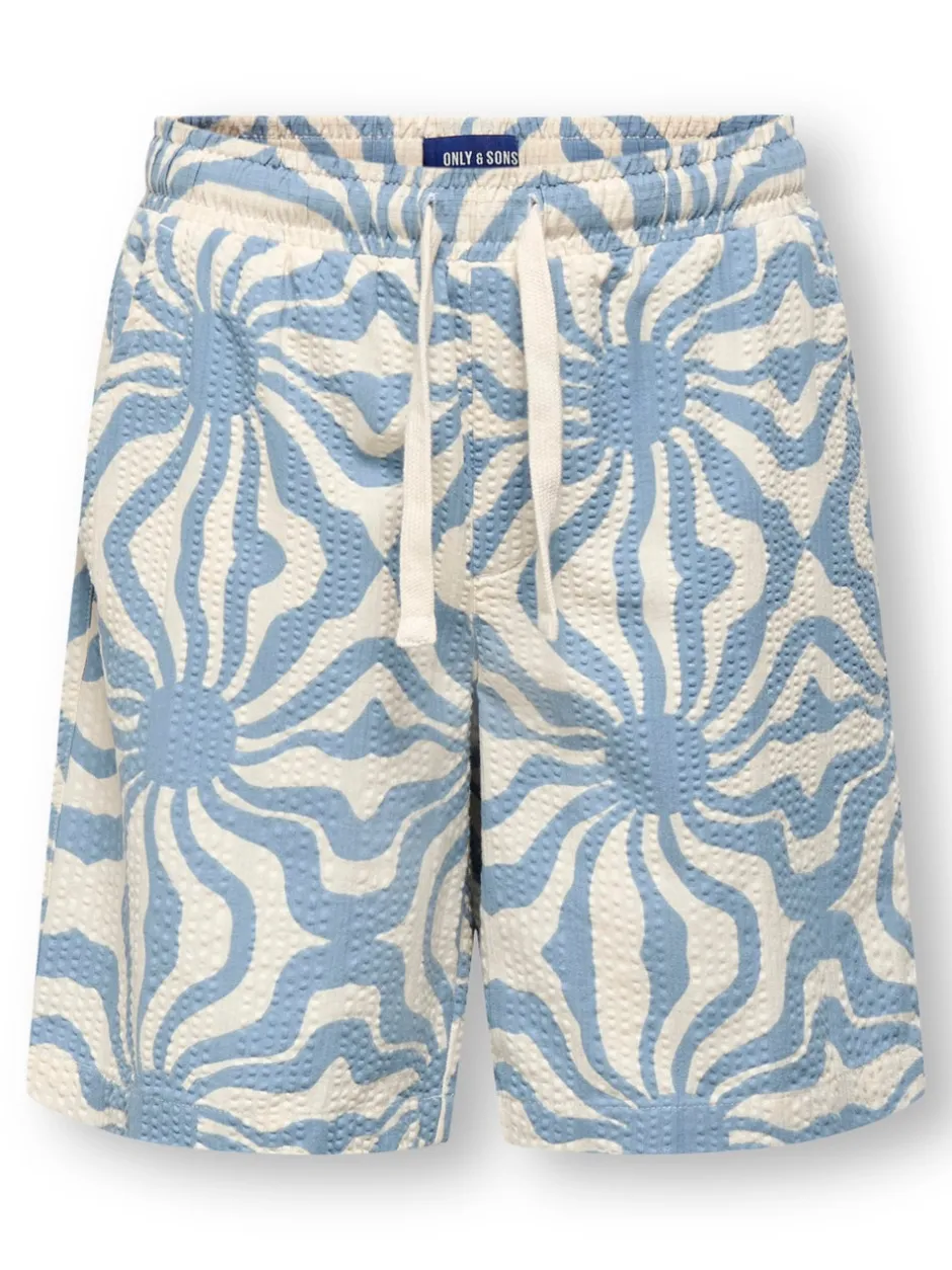 Clearance OSJCRUZ Loose fit Shorts Børn Tøj·Shorts