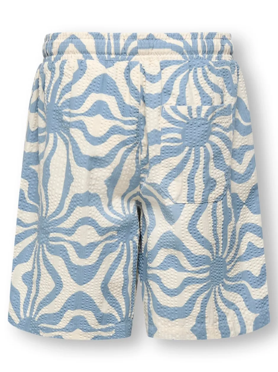 Clearance OSJCRUZ Loose fit Shorts Børn Tøj·Shorts