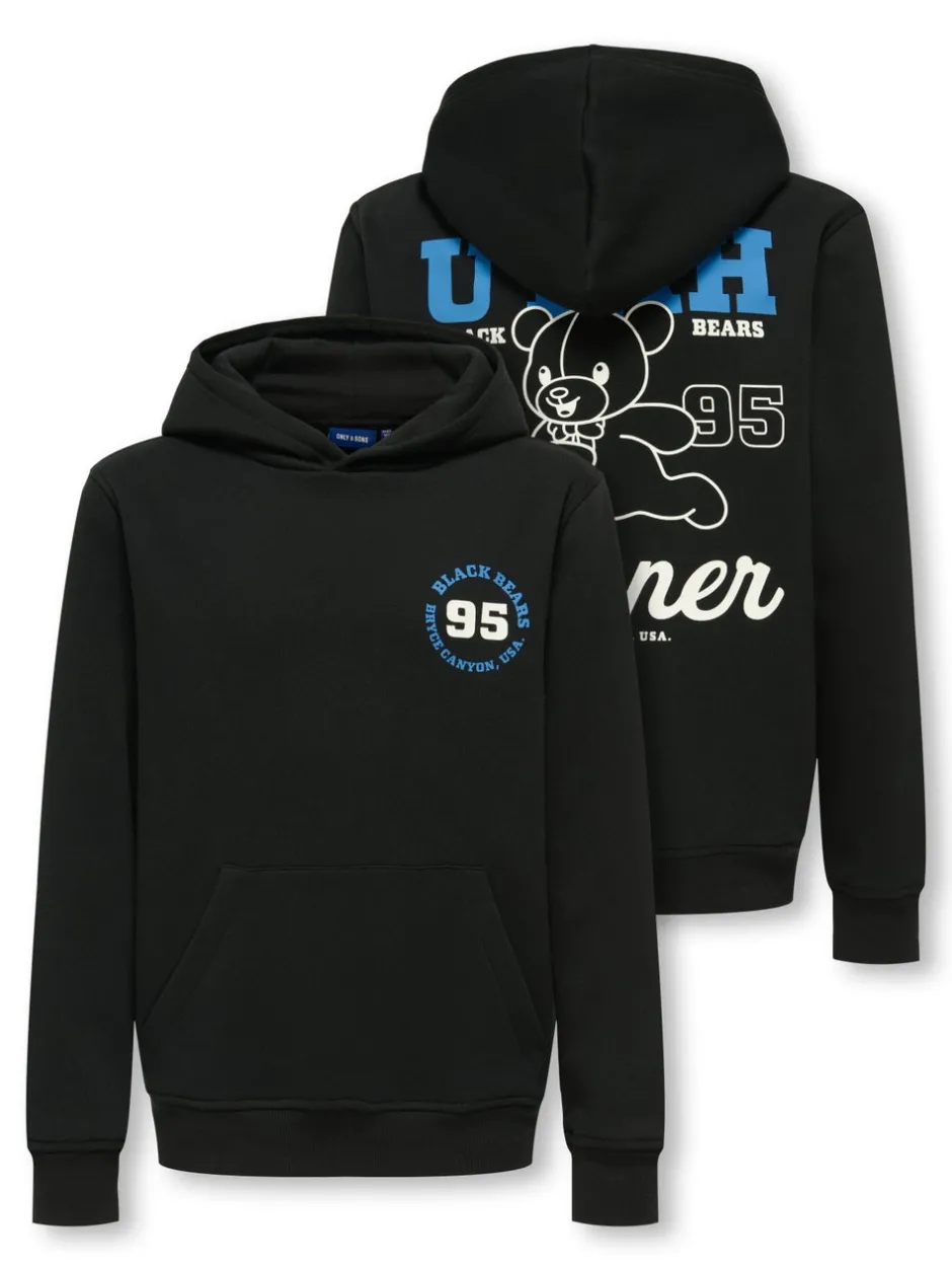 Outlet OSJDANIEL Sweatshirt Børn Tøj·Sweatshirts