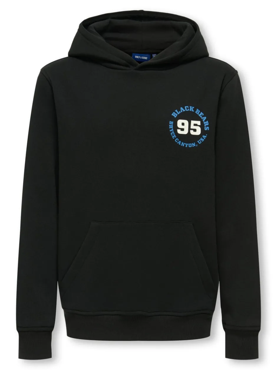 Outlet OSJDANIEL Sweatshirt Børn Tøj·Sweatshirts