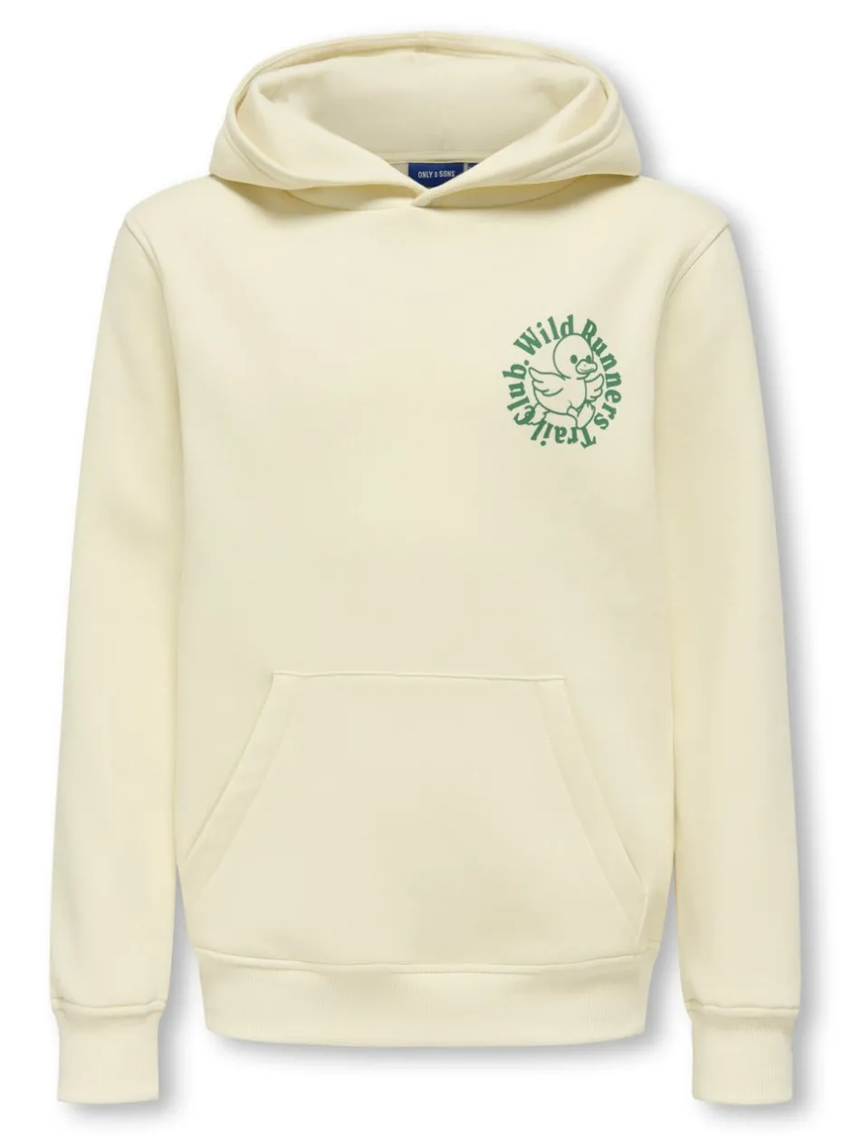 Best OSJDANIEL Sweatshirt Børn Tøj·Sweatshirts