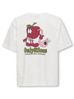 Hot OSJEASTON T-shirt Børn Tøj·T-Shirts