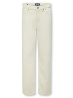 OSJEDGE Mellemhøj talje Straight fit Jeans Børn Tøj·Denim|Tøj·Jeans