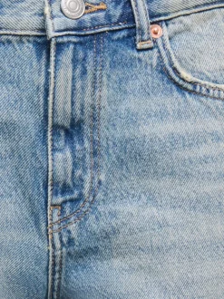 Best OSJEDGE Mid rise Straight fit Shorts Børn Tøj·Shorts