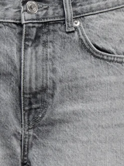 Clearance OSJEDGE Mid rise Straight fit Shorts Børn Tøj·Shorts|Tøj·Denim