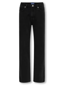 New OSJEDGE Mid rise Straight fit Jeans Børn Tøj·Denim|Tøj·Jeans