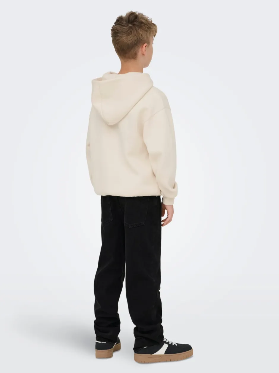 New OSJEDGE Mid rise Straight fit Jeans Børn Tøj·Denim|Tøj·Jeans