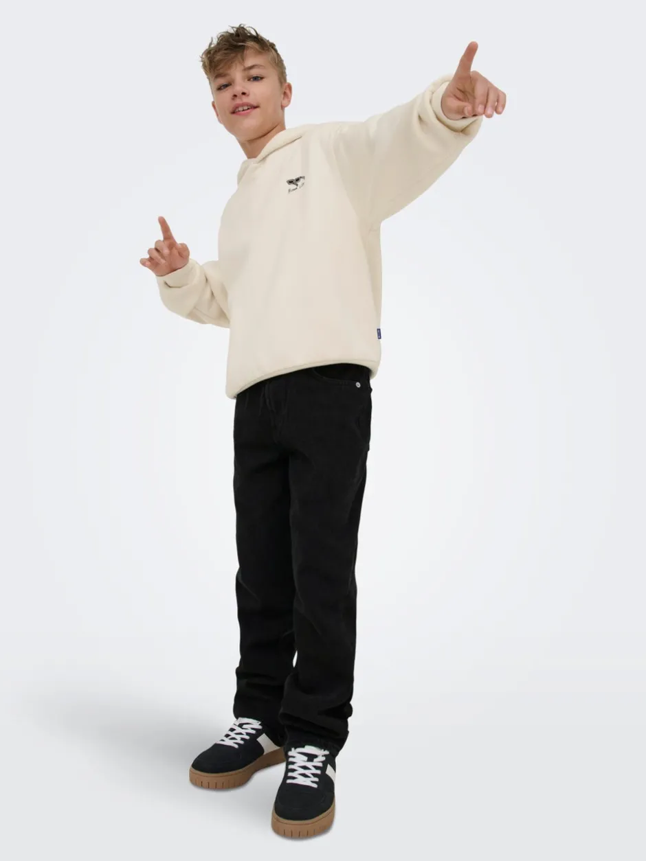 New OSJEDGE Mid rise Straight fit Jeans Børn Tøj·Denim|Tøj·Jeans