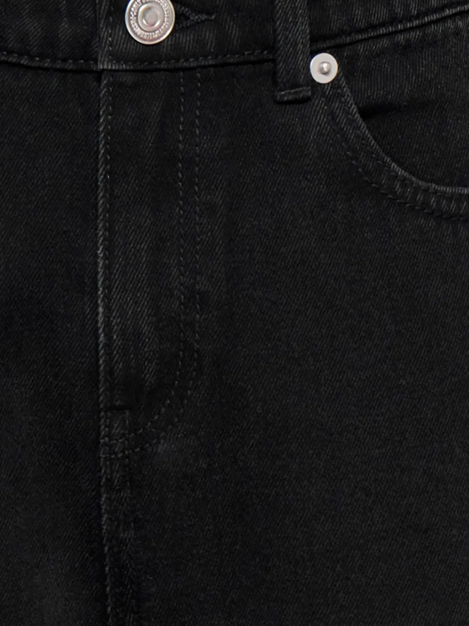 New OSJEDGE Mid rise Straight fit Jeans Børn Tøj·Denim|Tøj·Jeans