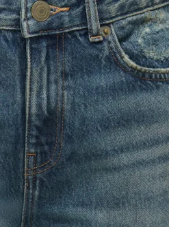 Outlet OSJEDGE Straight fit Jeans Børn Tøj·Denim|Tøj·Jeans