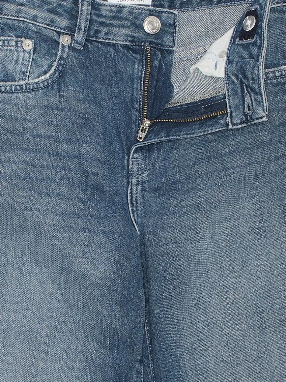 Outlet OSJEDGE Straight fit Jeans Børn Tøj·Denim|Tøj·Jeans