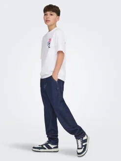 Hot OSJEDGE Straight fit Jeans Børn Tøj·Denim|Tøj·Jeans