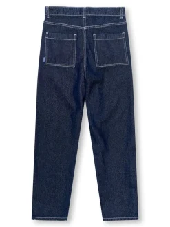 Hot OSJEDGE Straight fit Jeans Børn Tøj·Denim|Tøj·Jeans