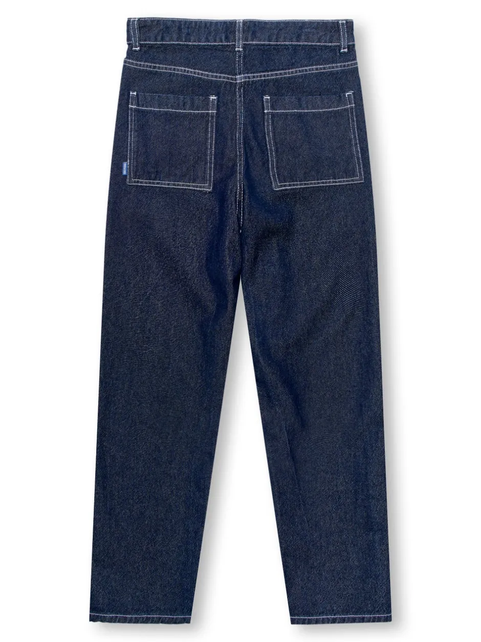 Hot OSJEDGE Straight fit Jeans Børn Tøj·Denim|Tøj·Jeans