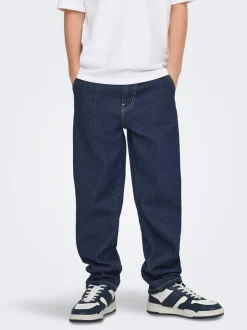 Hot OSJEDGE Straight fit Jeans Børn Tøj·Denim|Tøj·Jeans