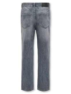 Hot OSJEDGE Straight fit Jeans Børn Tøj·Denim|Tøj·Jeans