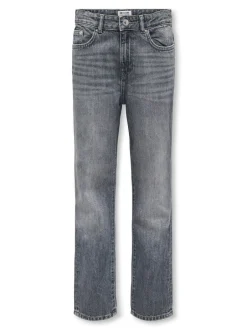Hot OSJEDGE Straight fit Jeans Børn Tøj·Denim|Tøj·Jeans