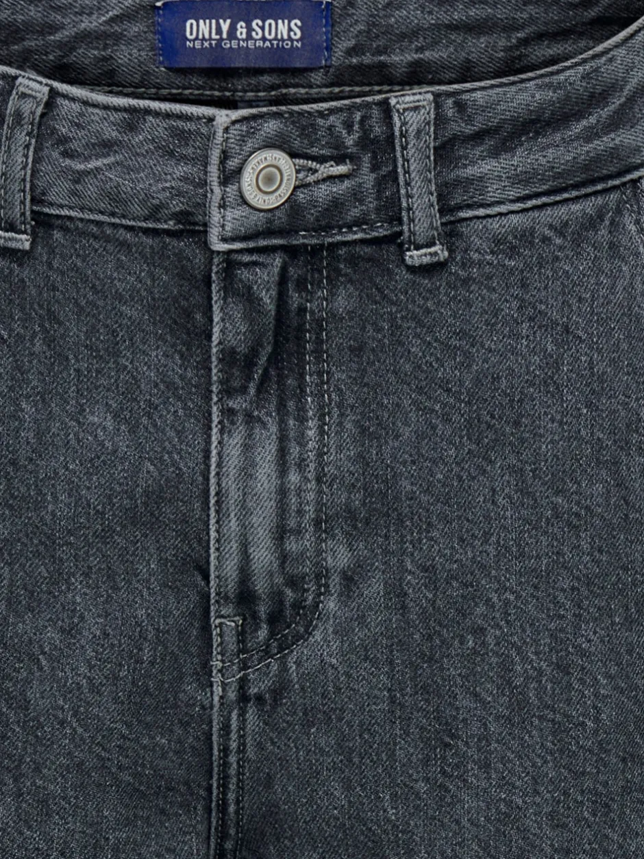 OSJEDGE Straight fit Jeans Børn Tøj·Denim|Tøj·Jeans