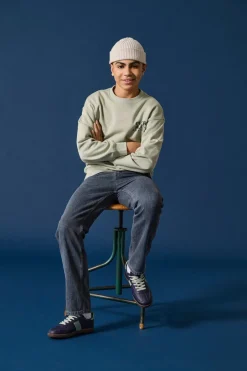 OSJEDGE Straight fit Jeans Børn Tøj·Denim|Tøj·Jeans