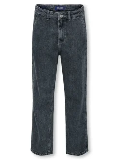 OSJEDGE Straight fit Jeans Børn Tøj·Denim|Tøj·Jeans