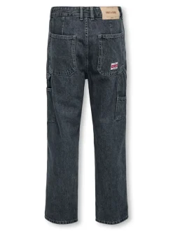 OSJEDGE Straight fit Jeans Børn Tøj·Denim|Tøj·Jeans