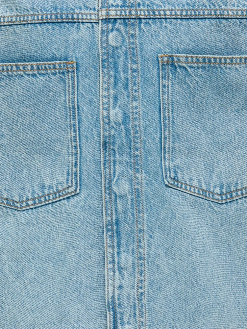 Best OSJEMIL Denimjakke Børn Tøj·Denim|Tøj·Jakker Og Frakker