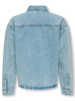 Best OSJEMIL Denimjakke Børn Tøj·Denim|Tøj·Jakker Og Frakker