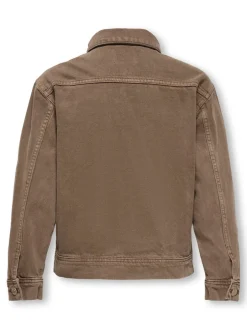 New OSJENTIRE Denimjakke Børn Tøj·Denim|Tøj·Jakker Og Frakker