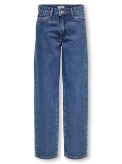 Clearance OSJFADE Loose fit Jeans Børn Tøj·Denim|Tøj·Jeans