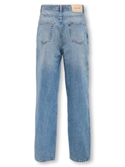 Sale OSJFADE Loose fit Jeans Børn Tøj·Denim|Tøj·Jeans