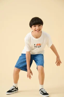 OSJFADE Loose fit Shorts Børn Tøj·Shorts