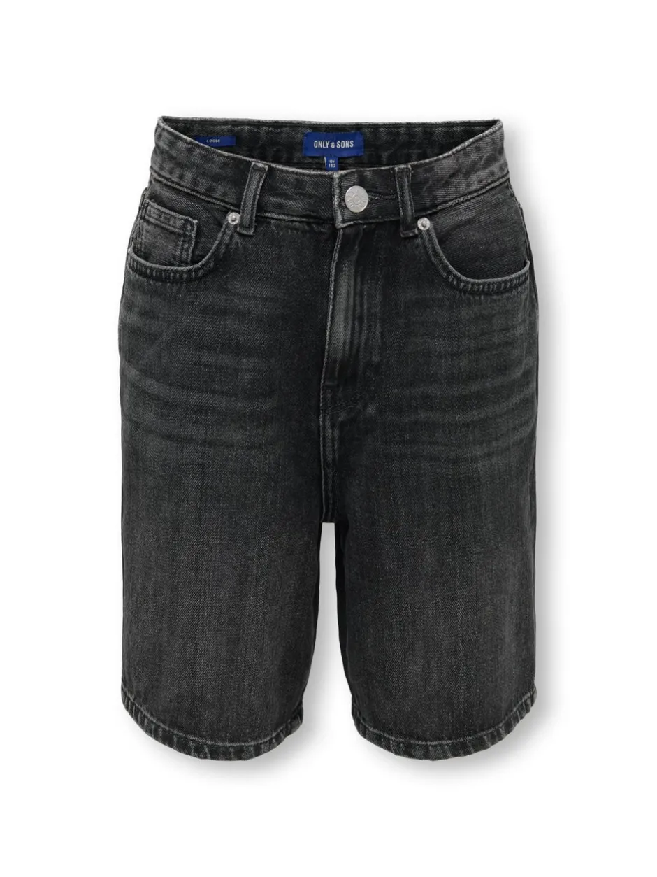 Outlet OSJFADE Loose fit Shorts Børn Tøj·Shorts