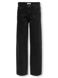 OSJFADE Mid rise Loose fit Jeans Børn Tøj·Denim|Tøj·Jeans