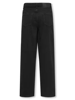 OSJFADE Mid rise Loose fit Jeans Børn Tøj·Denim|Tøj·Jeans