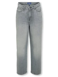 OSJFADE Mid rise Loose fit Jeans Børn Tøj·Denim|Tøj·Jeans