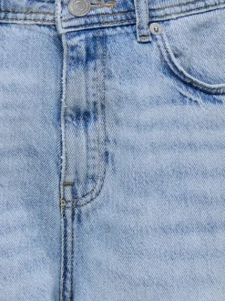 Discount OSJFADE Mid rise Loose fit Jeans Børn Tøj·Denim|Tøj·Jeans
