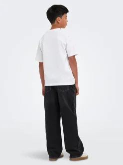 Clearance OSJFRED 2-pack T-shirt Børn Tøj·T-Shirts