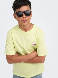 Discount OSJFRED 2-pack T-shirt Børn Tøj·T-Shirts