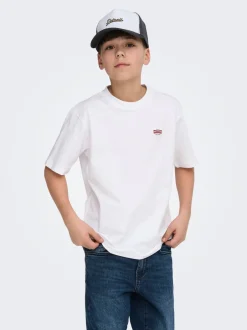 Online OSJFRED T-shirt Børn Tøj·T-Shirts