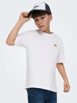 Online OSJFRED T-shirt Børn Tøj·T-Shirts