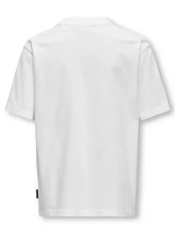 New OSJFRED T-shirt Børn Tøj·T-Shirts
