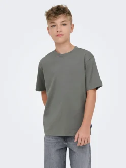 Clearance OSJFRED T-shirt Børn Tøj·T-Shirts