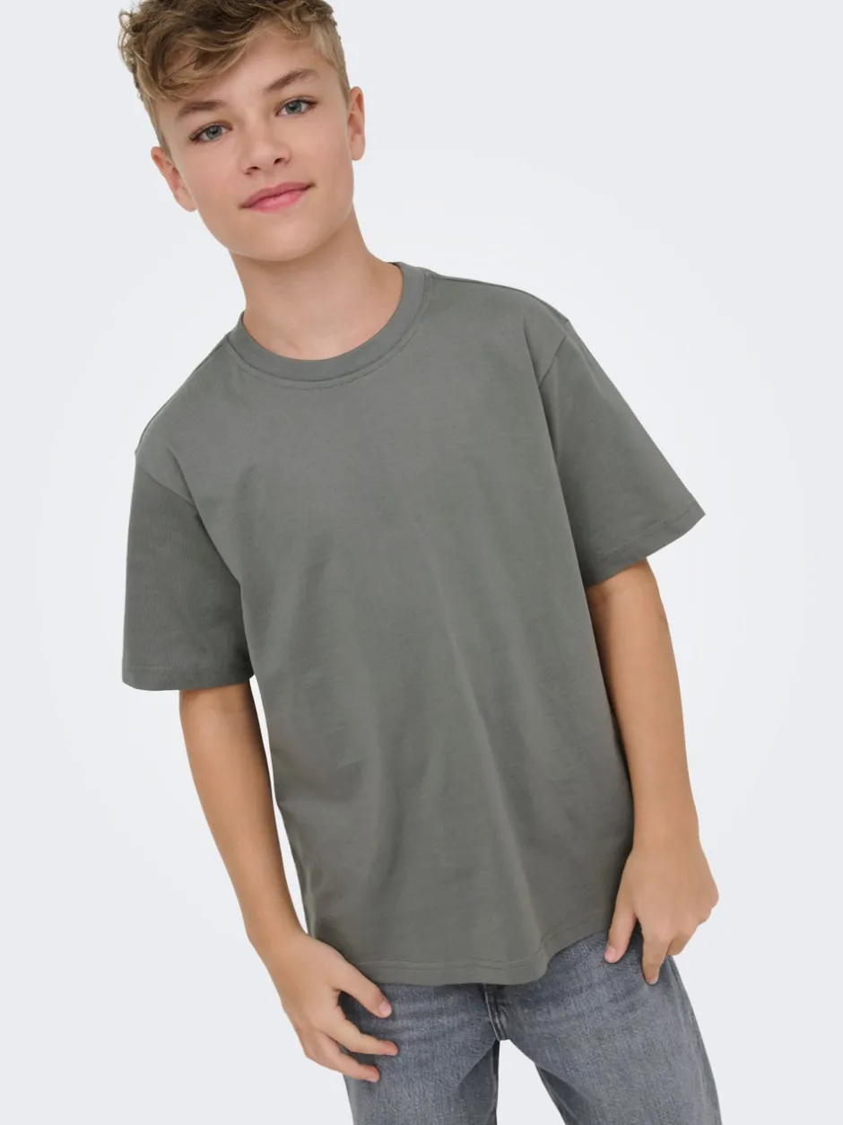 Clearance OSJFRED T-shirt Børn Tøj·T-Shirts