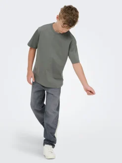Clearance OSJFRED T-shirt Børn Tøj·T-Shirts