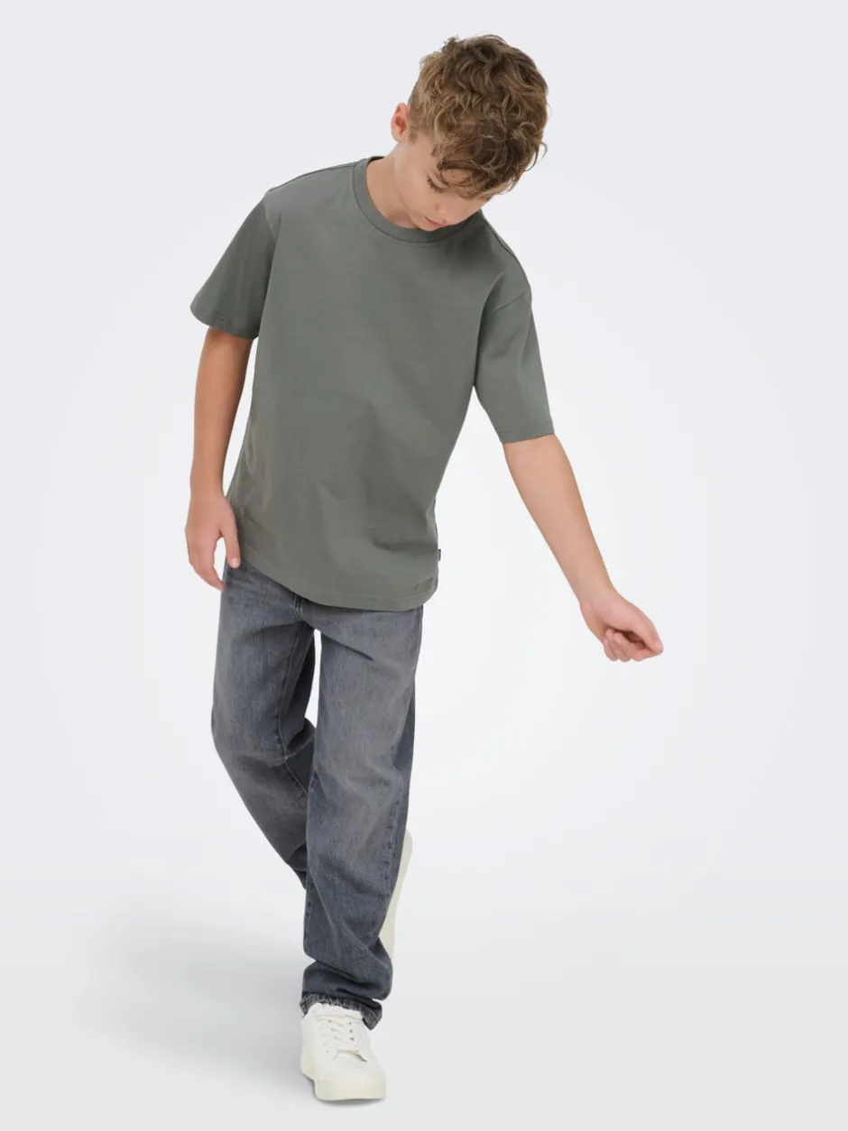 Clearance OSJFRED T-shirt Børn Tøj·T-Shirts