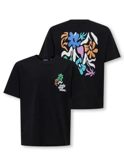 Outlet OSJFRED T-shirt Børn Tøj·T-Shirts