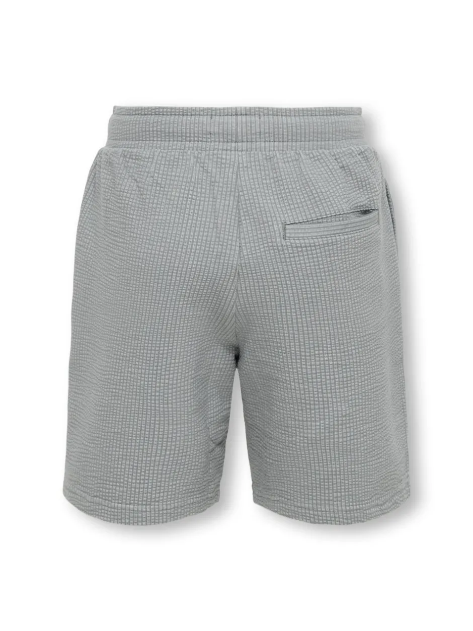 New OSJKIAN Mellemhøj talje Regular fit Shorts Børn Tøj·Shorts